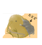 水彩風キーウィの日常（個別スタンプ：25）