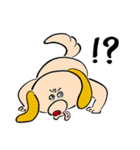 キジシロヤチヨの動物たち2（個別スタンプ：31）