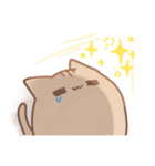 だいふくあにまるず ぶどう 推し色紫！（個別スタンプ：22）
