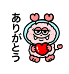ドキモン（個別スタンプ：1）