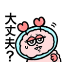 ドキモン（個別スタンプ：5）