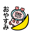 ドキモン（個別スタンプ：9）