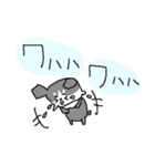 黒チワワダヨ！！（個別スタンプ：16）