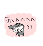 黒チワワダヨ！！（個別スタンプ：31）