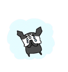 黒チワワダヨ！！（個別スタンプ：38）