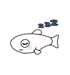 すいすいメダカのスタンプ2（個別スタンプ：17）
