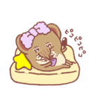 コミミハネジネズミまにあ（個別スタンプ：13）