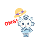 あなたの心に、とけるやさしさ（個別スタンプ：4）