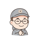 ドクター・サム（カジュアル版）（個別スタンプ：5）