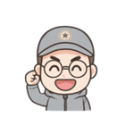 ドクター・サム（カジュアル版）（個別スタンプ：6）