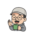 ドクター・サム（カジュアル版）（個別スタンプ：12）