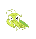カマミとカマキチ（個別スタンプ：6）
