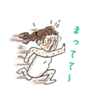 ご自愛サウナライフ（個別スタンプ：7）