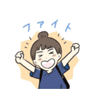ご自愛サウナライフ（個別スタンプ：9）