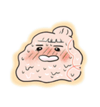 ご自愛サウナライフ（個別スタンプ：11）