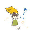 ご自愛サウナライフ（個別スタンプ：12）