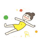 ご自愛サウナライフ（個別スタンプ：15）
