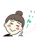 ご自愛サウナライフ（個別スタンプ：32）