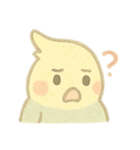 インコっぽいスタンプ01（個別スタンプ：15）