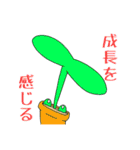 Full PARK【椿】（個別スタンプ：12）