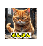 働き者の工具猫（個別スタンプ：8）