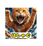 働き者の工具猫（個別スタンプ：31）