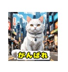 働き者の工具猫（個別スタンプ：36）