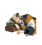 バイクボウズ（個別スタンプ：2）