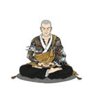 バイクボウズ（個別スタンプ：7）