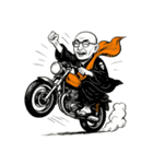 バイクボウズ（個別スタンプ：29）