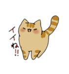 うちの2匹のにゃんこver2（個別スタンプ：8）