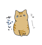 うちの2匹のにゃんこver2（個別スタンプ：12）