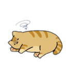 うちの2匹のにゃんこver2（個別スタンプ：13）
