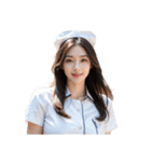 ナース 2 C（個別スタンプ：1）