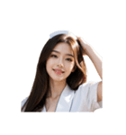 ナース 2 C（個別スタンプ：2）