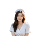 ナース 2 C（個別スタンプ：3）