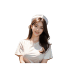 ナース 2 C（個別スタンプ：4）