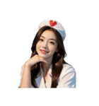 ナース 2 C（個別スタンプ：5）