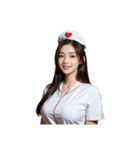 ナース 2 C（個別スタンプ：8）