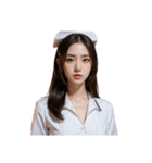 ナース 2 C（個別スタンプ：9）