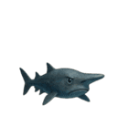 [アレンジ用]深海生物どう使う？（個別スタンプ：2）