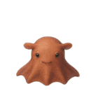 [アレンジ用]深海生物どう使う？（個別スタンプ：3）