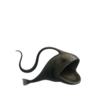 [アレンジ用]深海生物どう使う？（個別スタンプ：7）