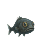 [アレンジ用]深海生物どう使う？（個別スタンプ：11）