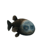[アレンジ用]深海生物どう使う？（個別スタンプ：12）