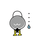 うみねこの日常（個別スタンプ：4）