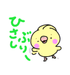 とりむねミート【夏の日常】（個別スタンプ：38）