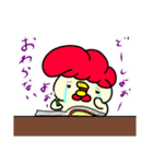 とりむねミート【夏の日常】（個別スタンプ：39）