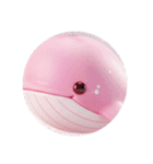 イルカクジラシャチプレミアムカプセルトイ（個別スタンプ：28）