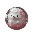 様々な動物のプレミアムセット（個別スタンプ：3）